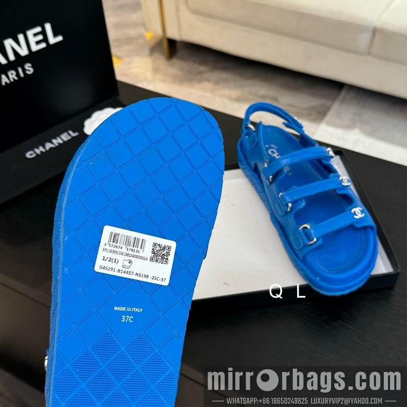 Replica Chanel Shoes Chanel sz35-40 LL0702