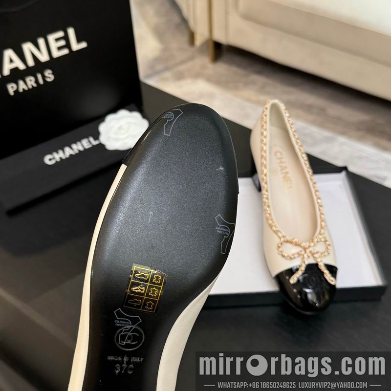Replica Chanel Shoes Chanel sz35-42 5cm mnh0805