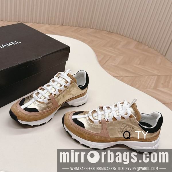 Replica Chanel Shoes Chanel sz35-40 RR080