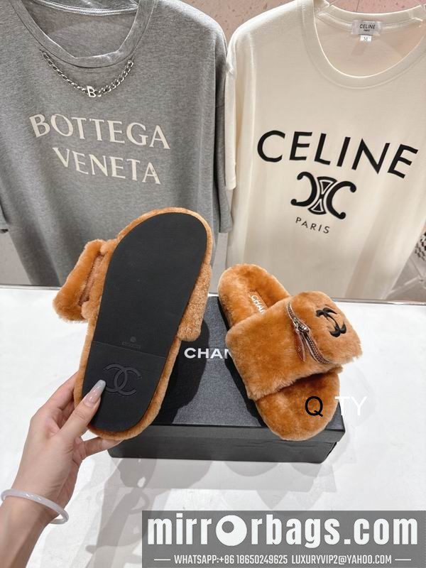 Replica Chanel Shoes Chanel sz35-40 RR0803