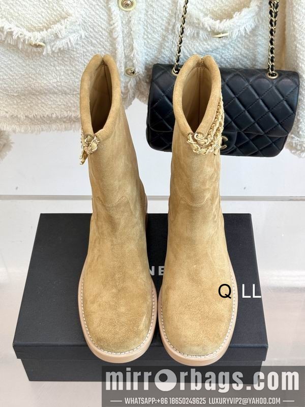 Replica Chanel Shoes Chanel sz35-40 LL0801