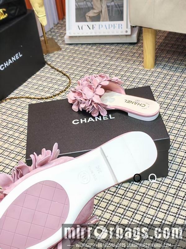 Replica Chanel Shoes Chanel sz35-40 Q0515