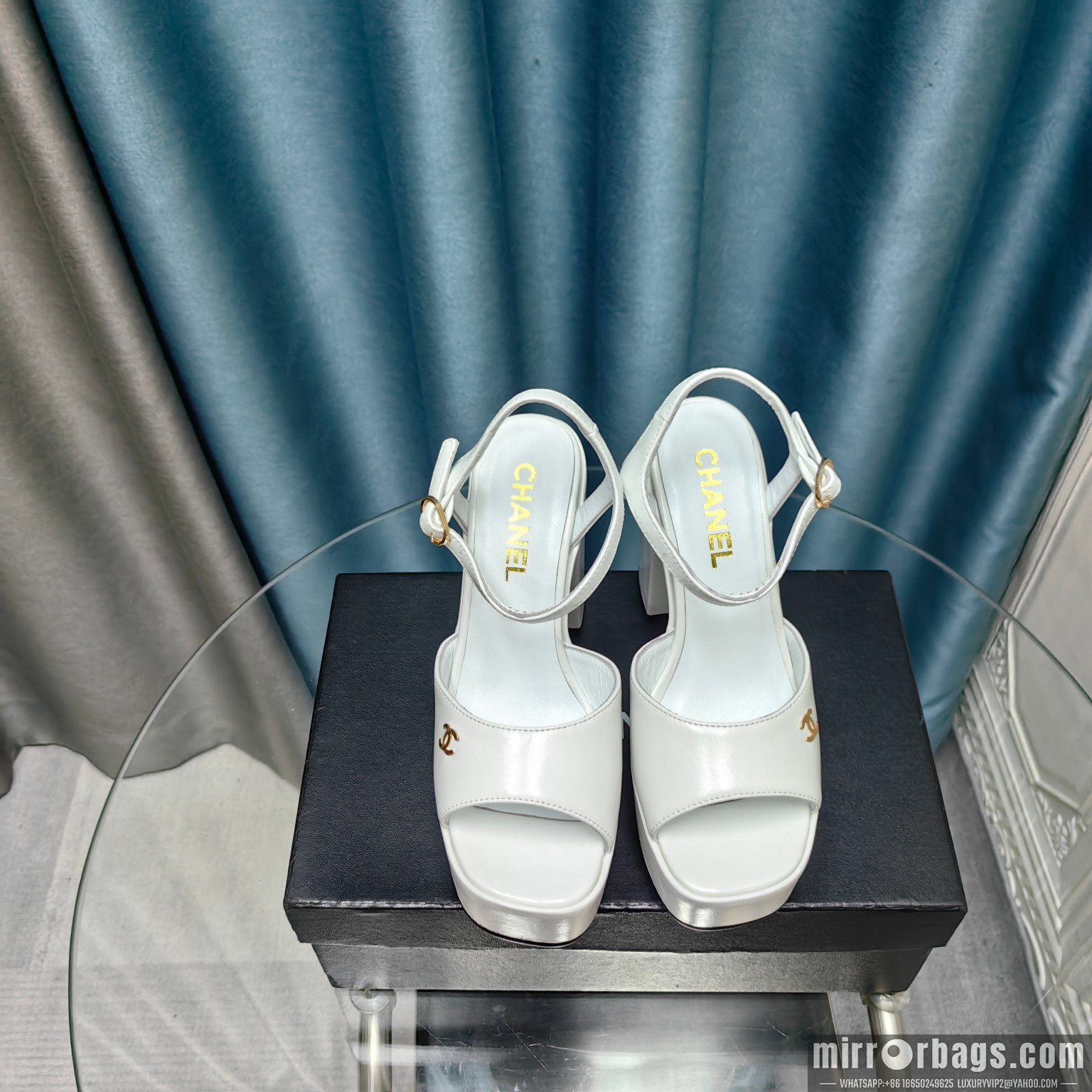 Replica Chanel Shoes Chanel sz35-41 h0802