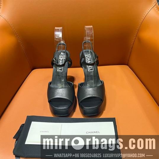 Replica Chanel Shoes Chanel sz35-40 12cm mnh0502