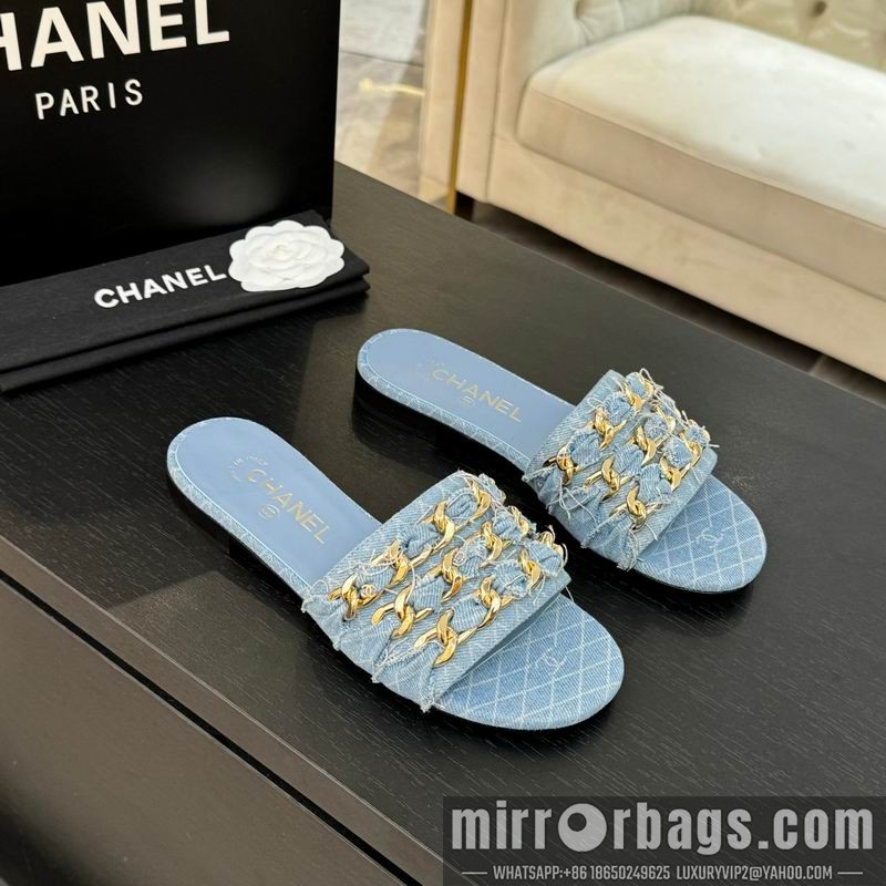 Replica Chanel Shoes Chanel sz35-42 mnh0701