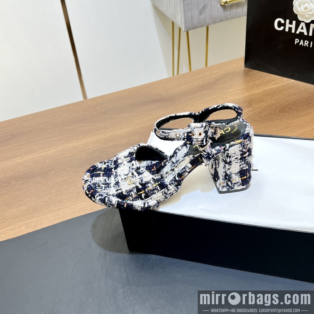 Replica Chanel Shoes Chanel sz35-41 h0805