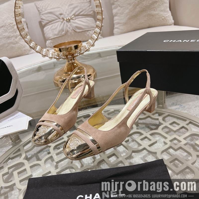 Replica Chanel Shoes Chanel sz34-41 m0108