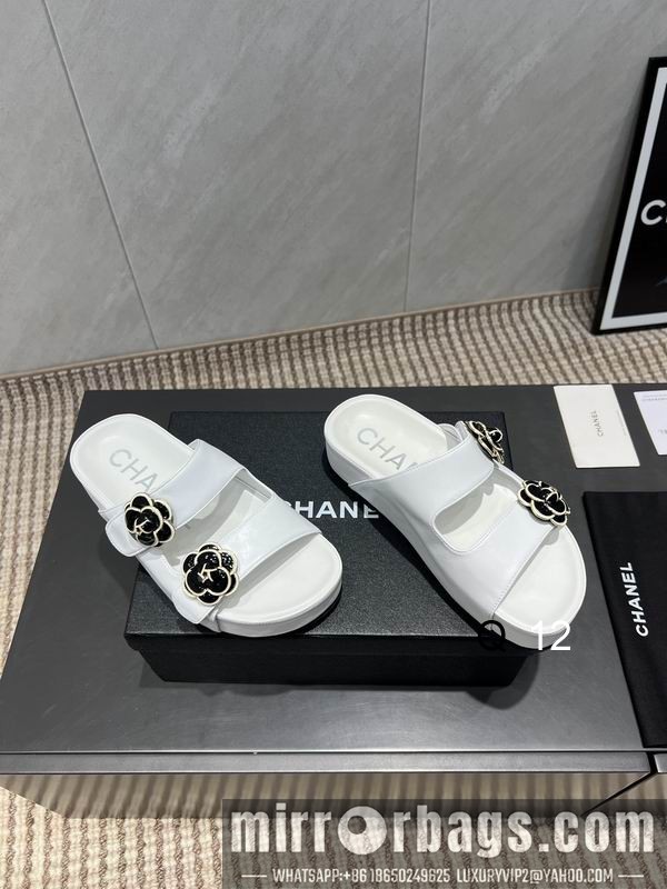 Replica Chanel Shoes Chanel sz35-40 J0803
