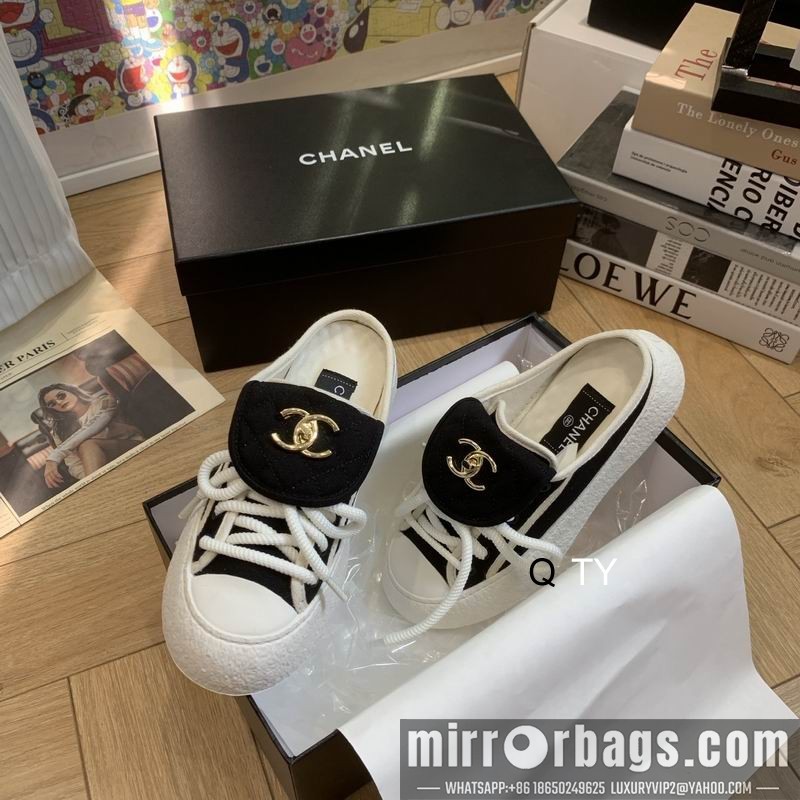 Replica Chanel Shoes Chanel sz35-40 RR0805