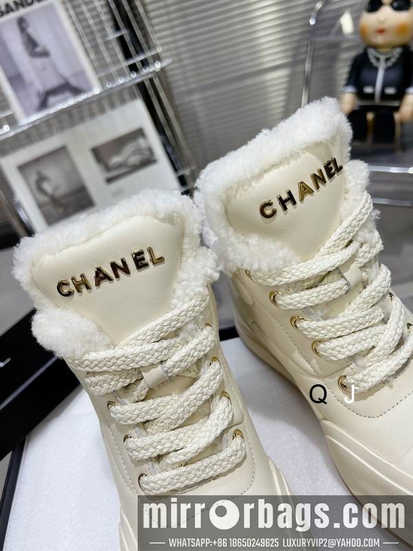 Replica Chanel Shoes Chanel sz35-40 J1126