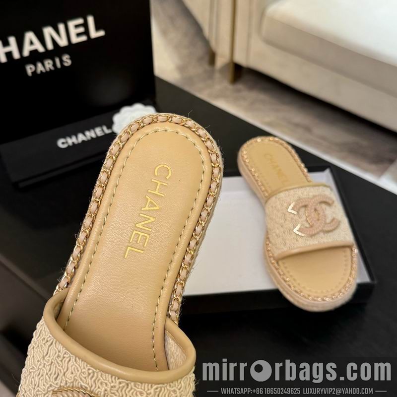 Replica Chanel Shoes Chanel sz35-41 mnh0601