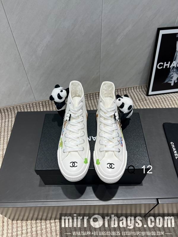 Replica Chanel Shoes Chanel sz35-40 J0801