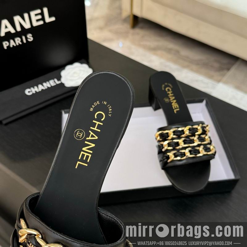 Replica Chanel Shoes Chanel sz35-42 5cm mnh0702