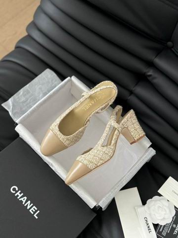 Replica Chanel Shoes Chanel sz35-39 mnh0602