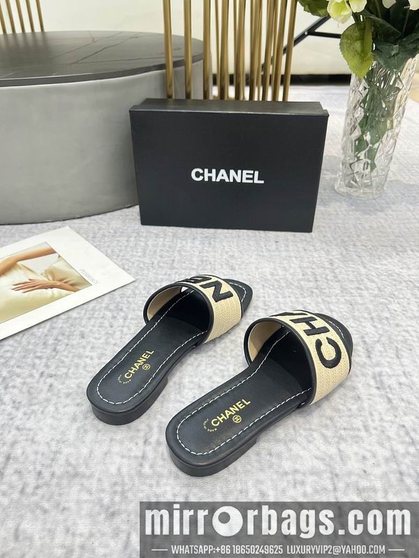 Replica Chanel Shoes Chanel sz35-43 jyh0501