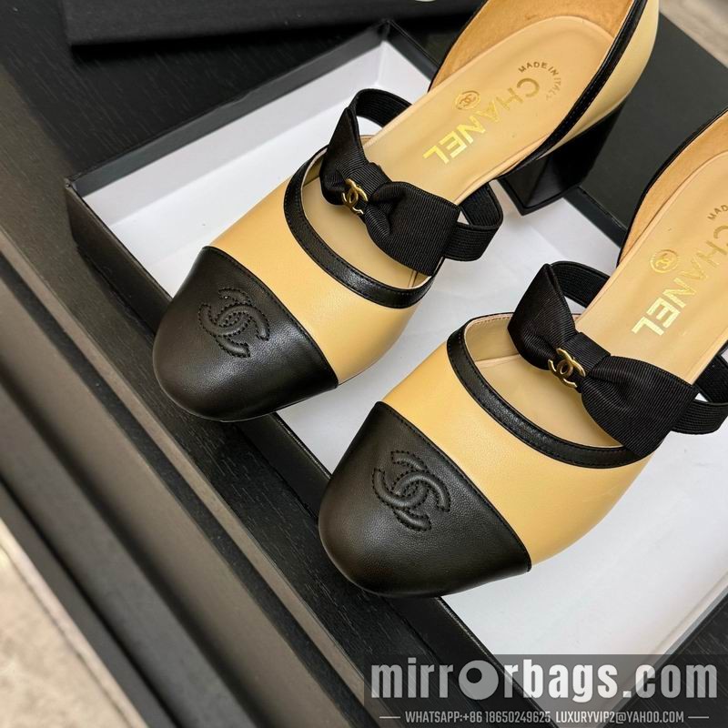 Replica Chanel Shoes Chanel sz35-39 mnh0704
