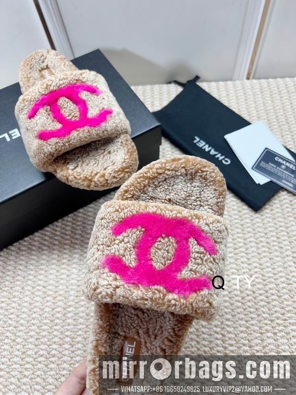 Replica Chanel Shoes Chanel sz35-40 RR0801