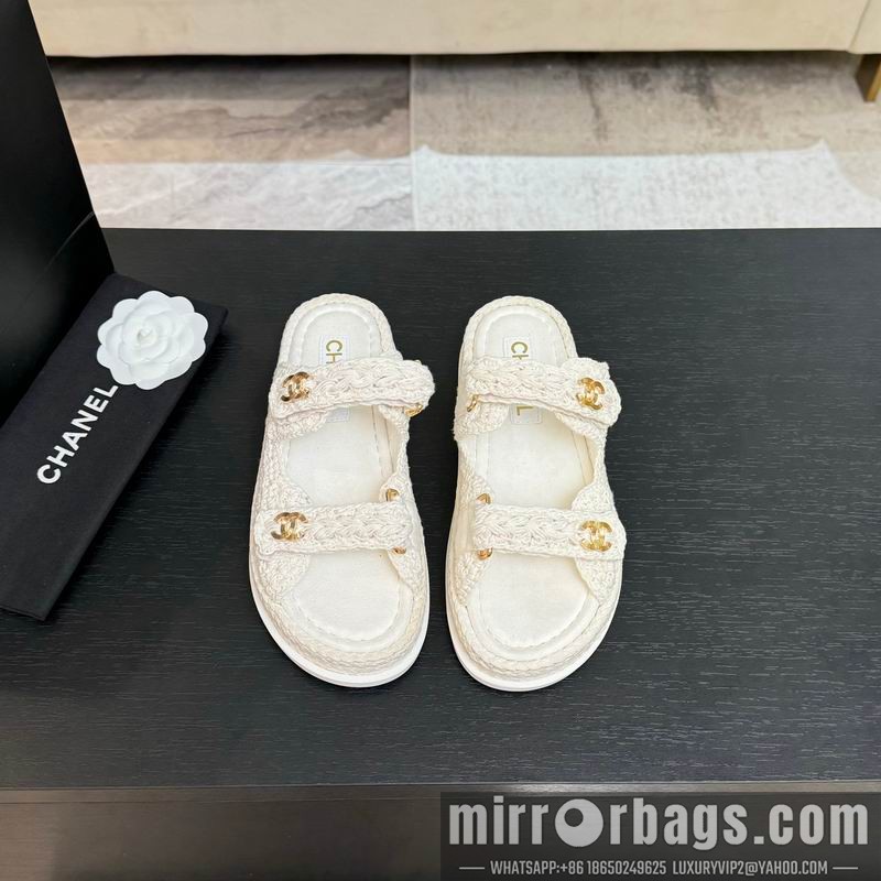 Replica Chanel Shoes Chanel sz35-39 mnh0505