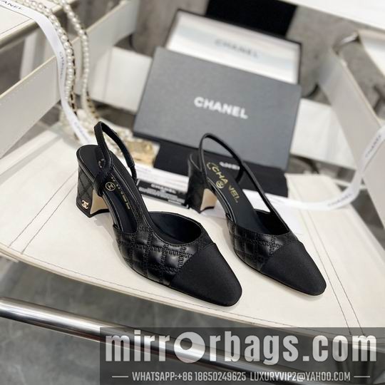 Replica Chanel Shoes Chanel sz35-39 mnh0314