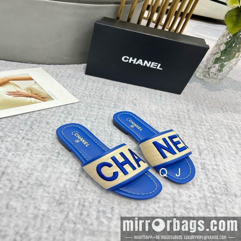 Replica Chanel Shoes Chanel sz35-40 XJ0618