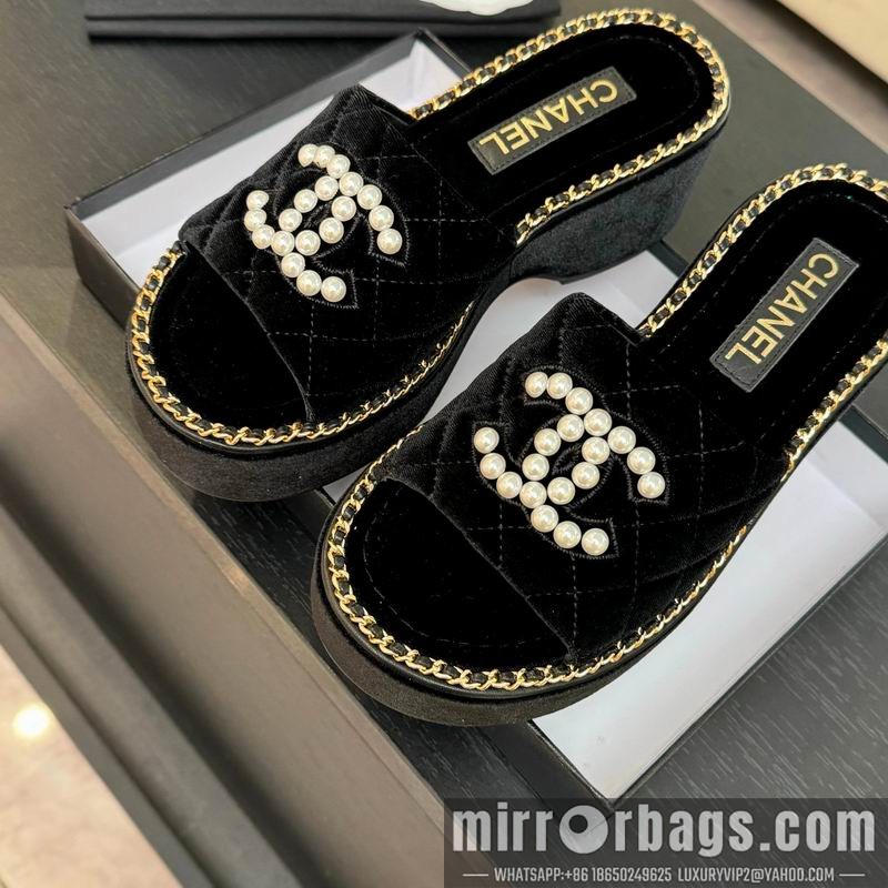 Replica Chanel Shoes Chanel sz35-39 mnh0606