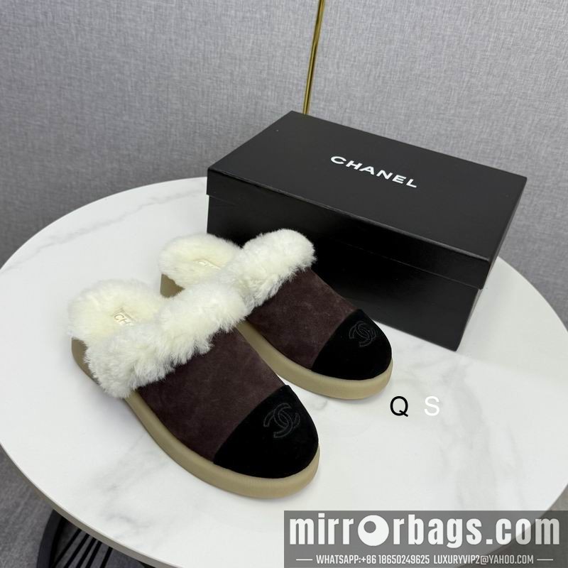 Replica Chanel Shoes Chanel sz35-40 S1101