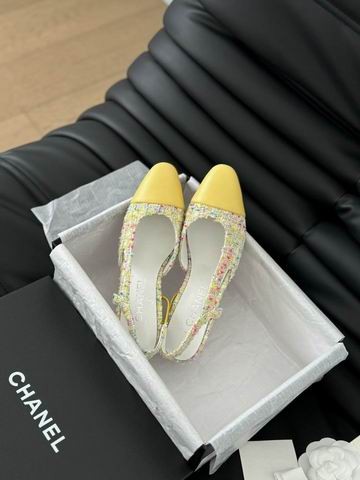 Replica Chanel Shoes Chanel sz35-39 mnh0602