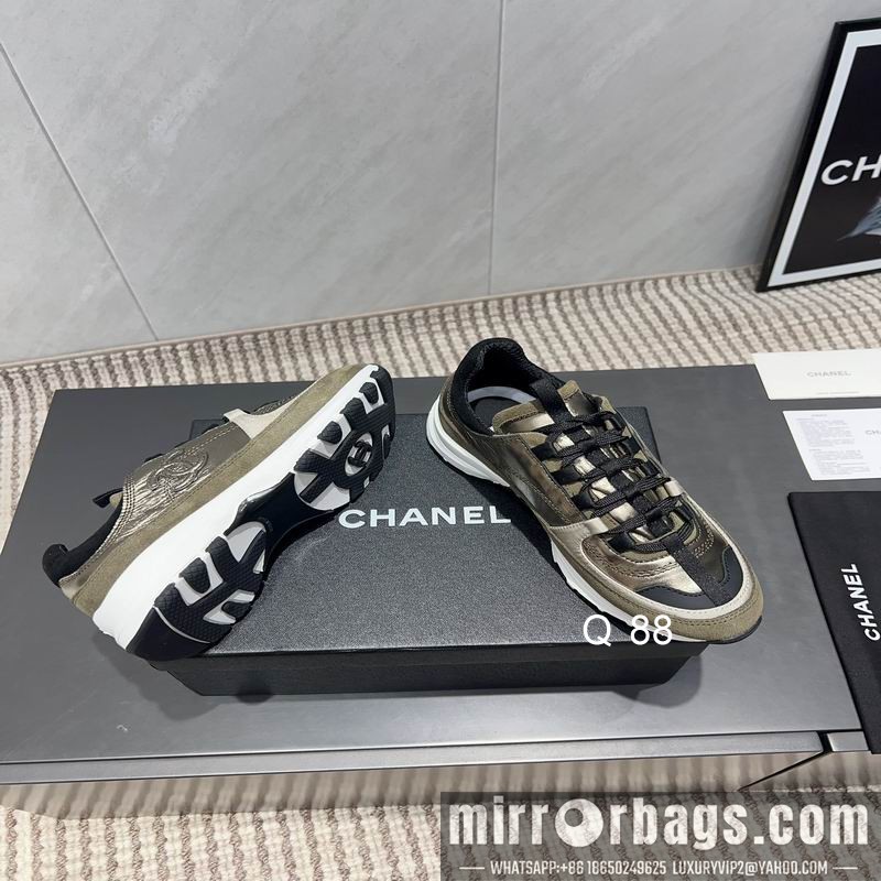 Replica Chanel Shoes Chanel sz35-40 J0701