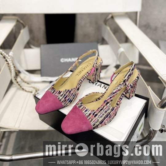 Replica Chanel Shoes Chanel sz34-42 mnh0322