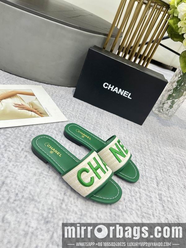 Replica Chanel Shoes Chanel sz35-43 jyh0501