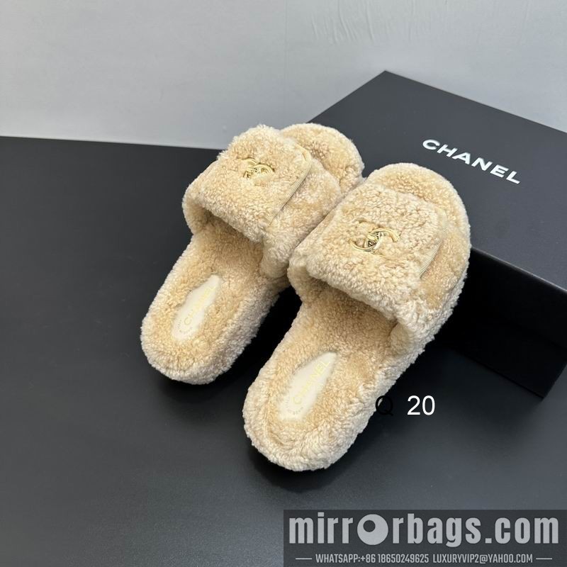 Replica Chanel Shoes Chanel sz35-40 XX0901