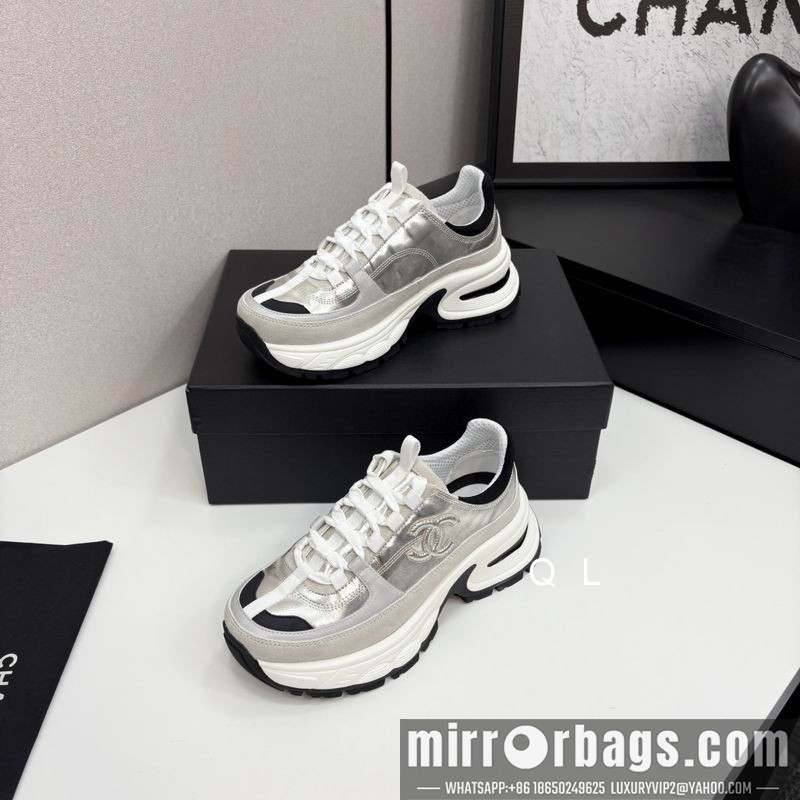 Replica Chanel Shoes Chanel sz35-40 LL0703