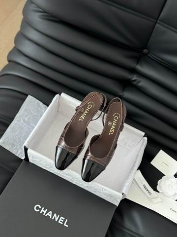 Replica Chanel Shoes Chanel sz35-39 mnh0601