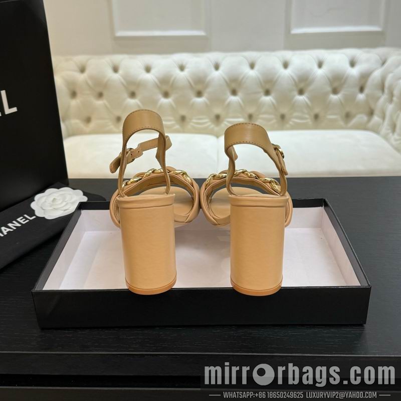 Replica Chanel Shoes Chanel sz35-42 5cm mnh0801