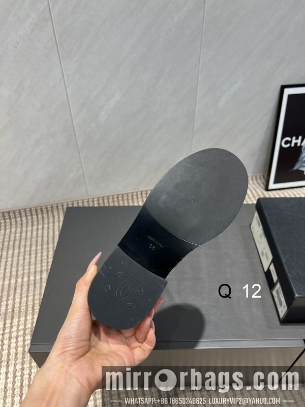 Replica Chanel Shoes Chanel sz35-40 J081