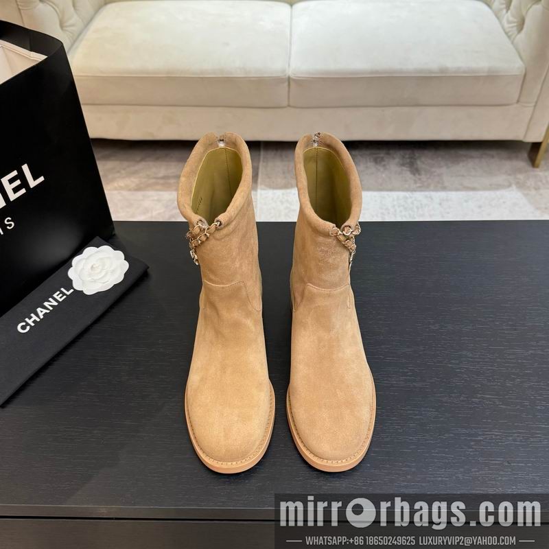 Replica Chanel Shoes Chanel sz35-41 mnh0808