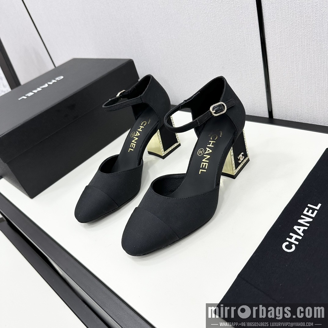 Replica Chanel Shoes Chanel sz35-41 h0801