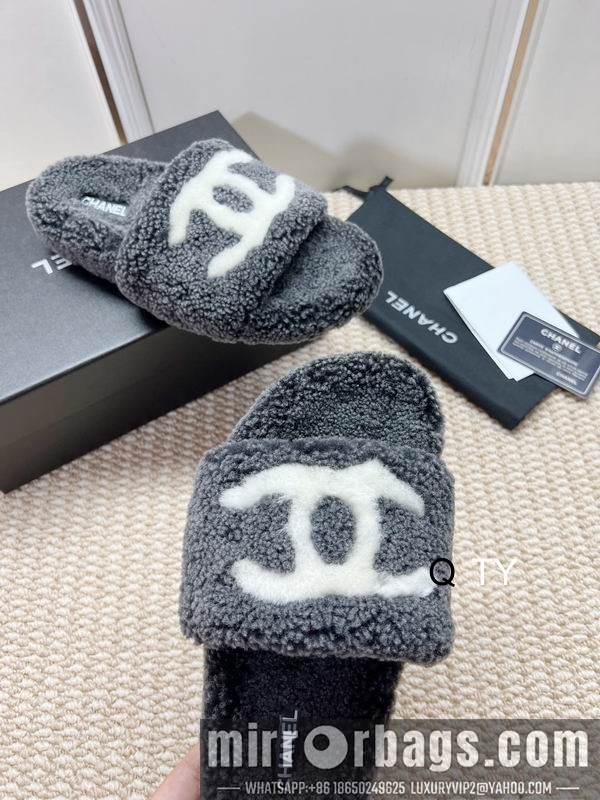 Replica Chanel Shoes Chanel sz35-40 RR0801