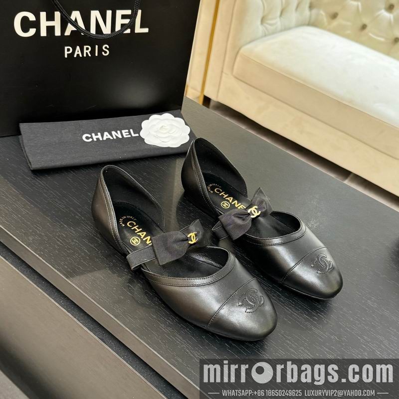 Replica Chanel Shoes Chanel sz35-39 mnh0702
