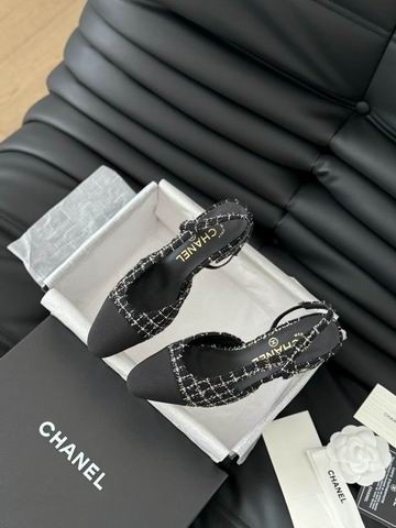 Replica Chanel Shoes Chanel sz35-39 mnh0602