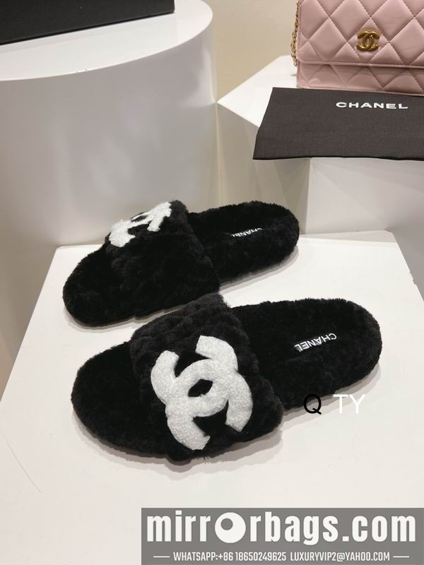Replica Chanel Shoes Chanel sz35-40 RR0804