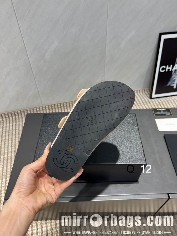 Replica Chanel Shoes Chanel sz35-40 J0804