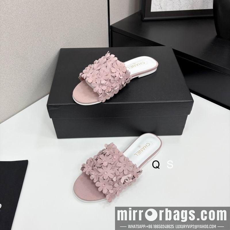 Replica Chanel Shoes Chanel sz35-40 YS0507