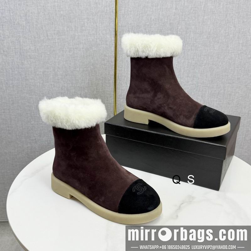 Replica Chanel Shoes Chanel sz35-40 S1116