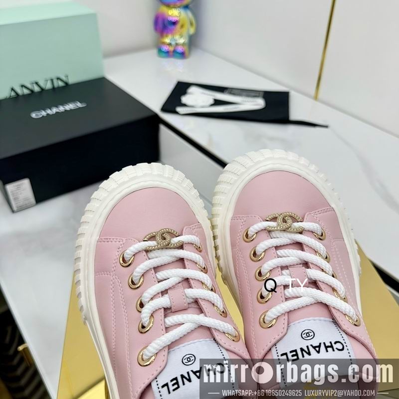 Replica Chanel Shoes Chanel sz35-40 RR0808
