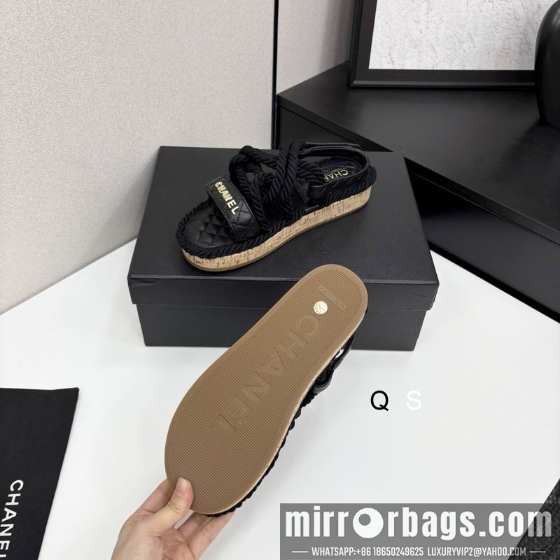 Replica Chanel Shoes Chanel sz35-40 YS0501