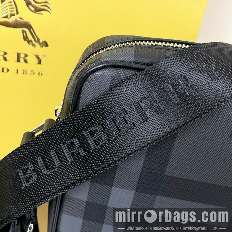 Burberry Bags 6990-2 25X5X18.5cm WP 3colour
