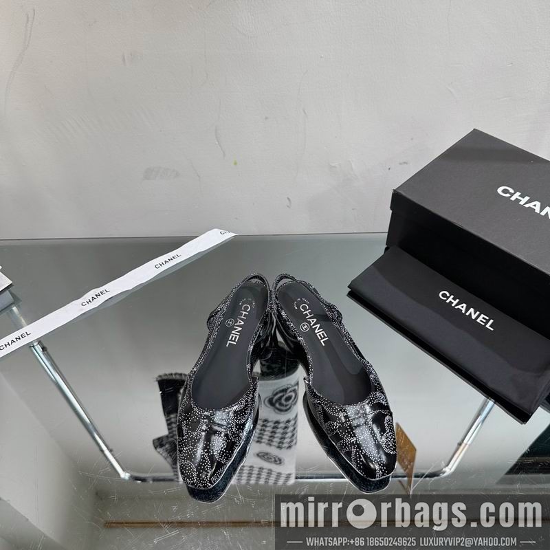 Replica Chanel Shoes Chanel sz35-40 fsm0115