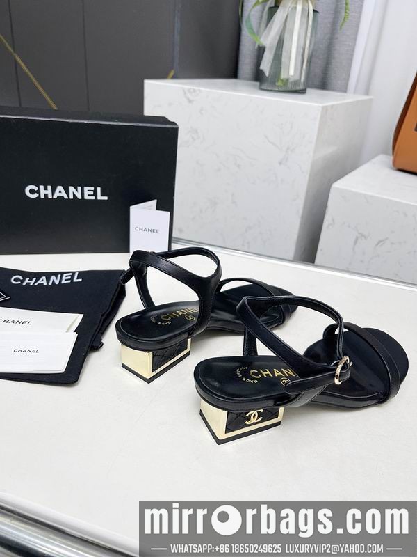 Replica Chanel Shoes Chanel sz35-41 jyh0501