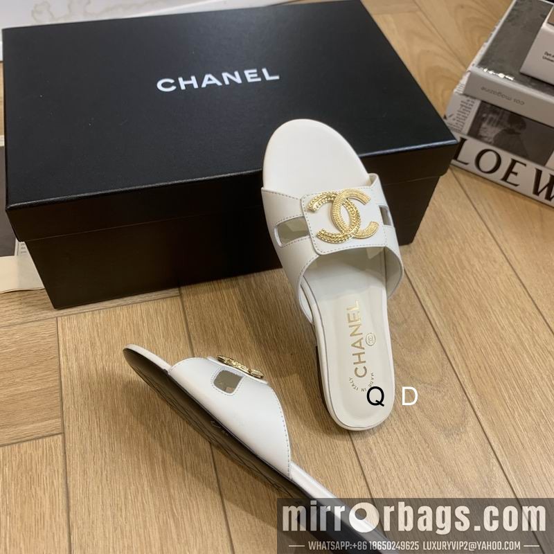 Replica Chanel Shoes Chanel sz35-40 GDT0609